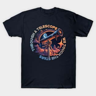 telescope T-Shirt